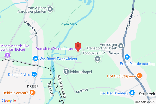 Domaine D'heerstaayen