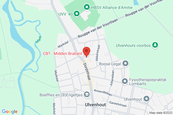 Huisartsenpraktijk Ulvenhout
