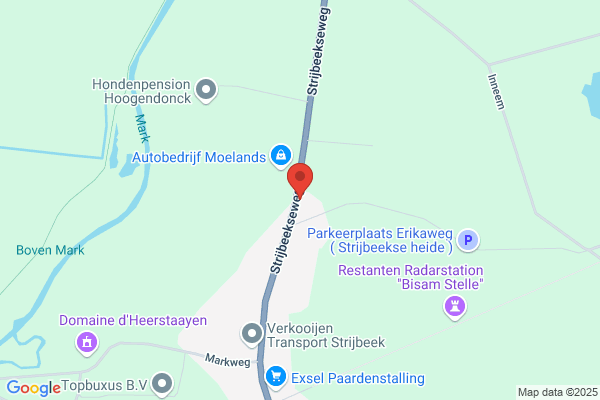 Metaalbewerkingsbedrijf J. Van Gestel Bv