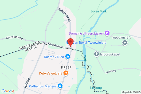 Plaatconstructiebedrijf Toon Van Boxtel