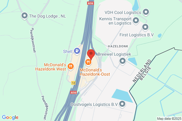 Roadhouse Oost