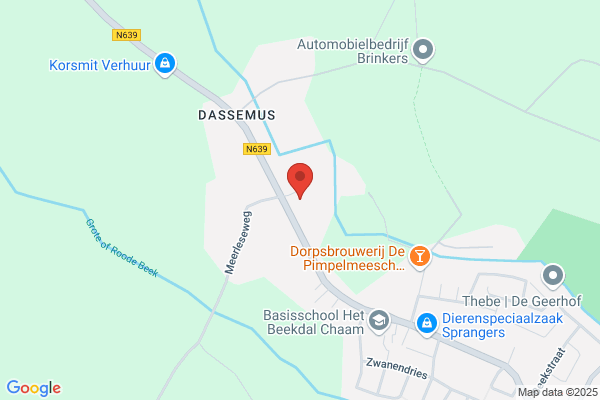 Swart Bv, De