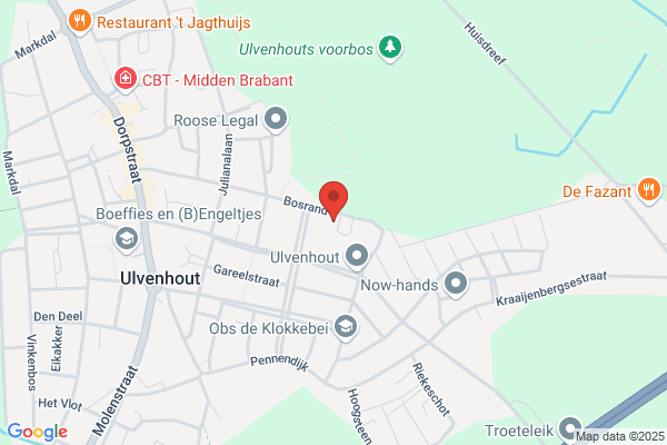 Tandartspraktijk W P C van Dalsen