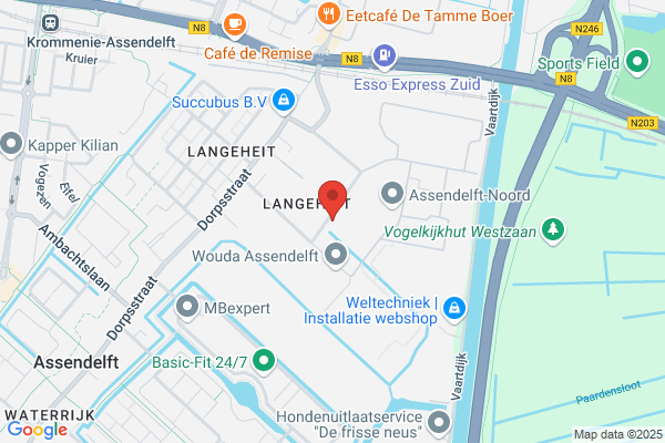 Ridder Bv, De