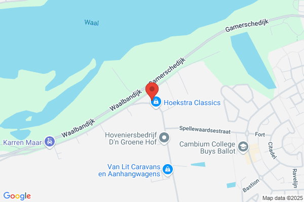 Brandstoffenhandel Kerkhoff
