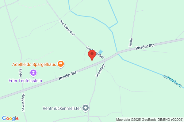 Blockenhoff, De