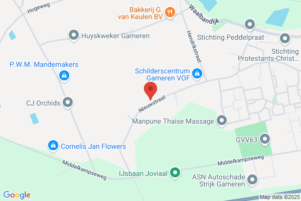 Bommelerwaard Pedicurepraktijk
