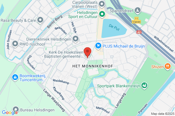De Hoeksteen