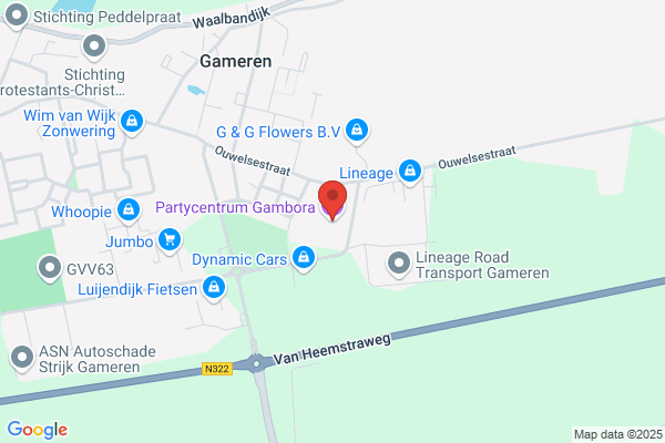 Dorpshuis Gambora