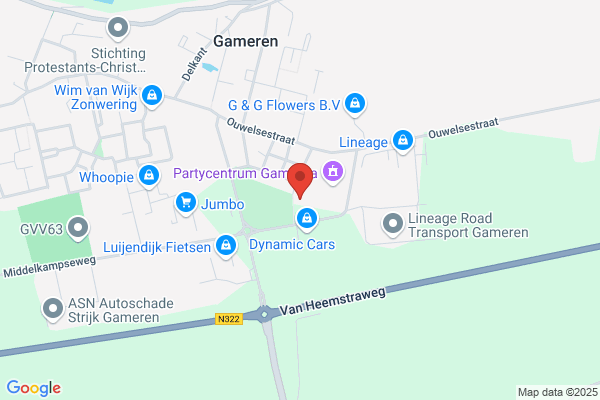 Dorpshuis Haaften