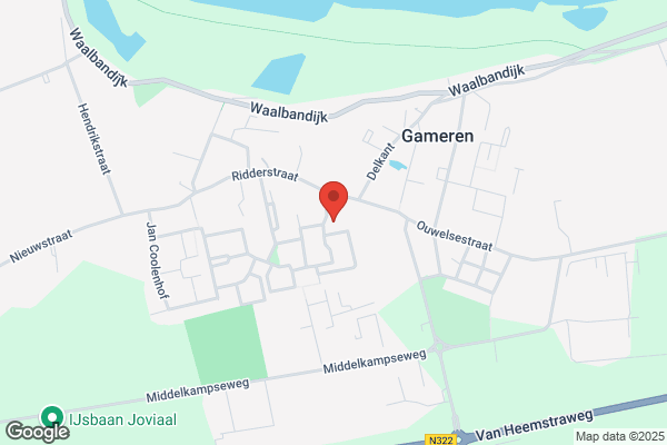 Gymzaal Gameren