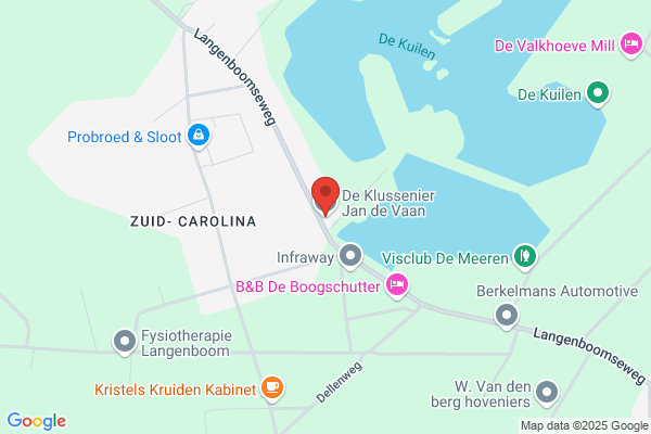 Klussenbdrijf Van Steenbergen-Timmer Vof