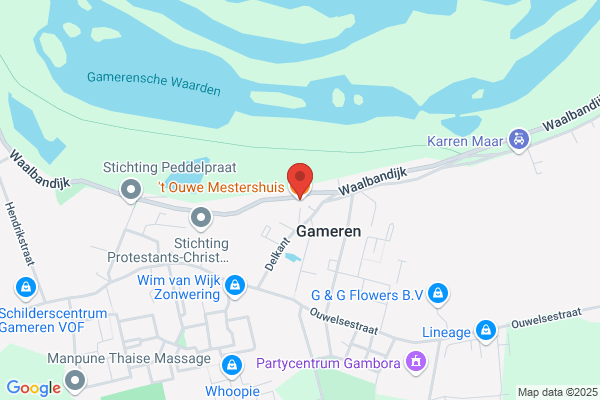 Ouwe Mestershuis, 't