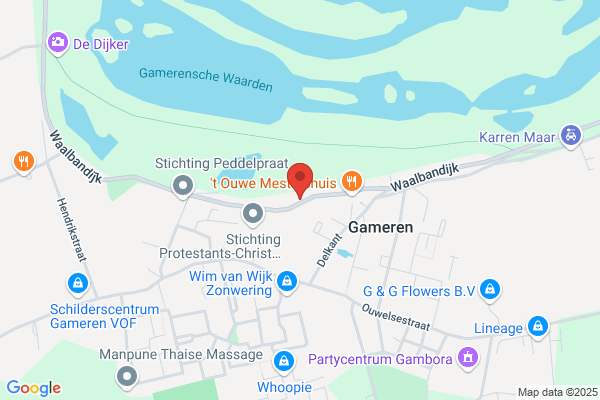 Polder, Drs W K