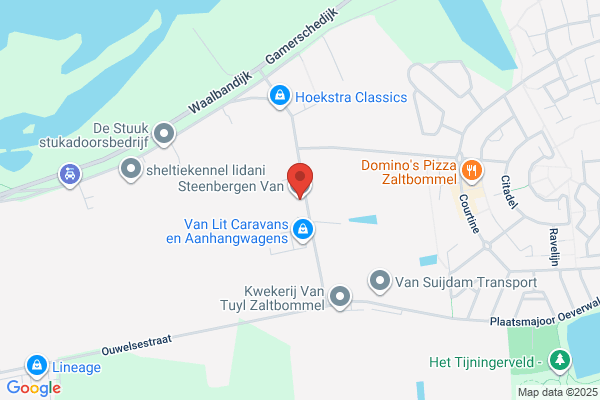 Steenbergen, Van