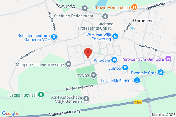 Witte Bloem, De