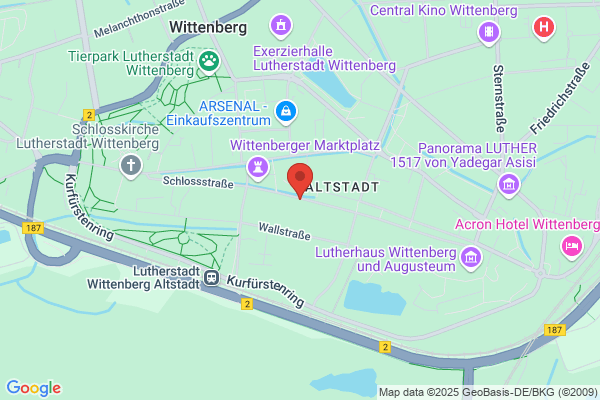 Wittenberg, De