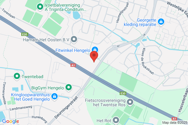 Hubo Hengelo Torenlaan