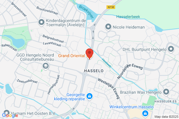 Grand Oriental Wereldkeuken