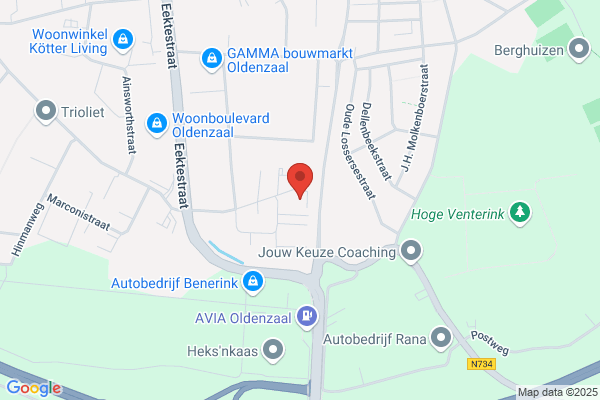 Autoservice De Thij Oldenzaal Bv