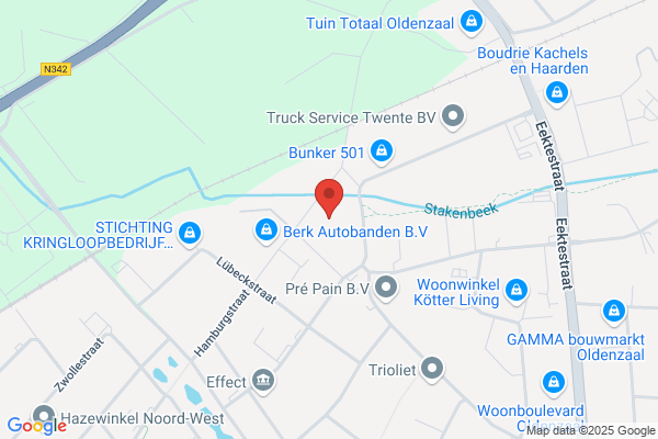Non Ferro Gieterij "oldenzaal" B.V.