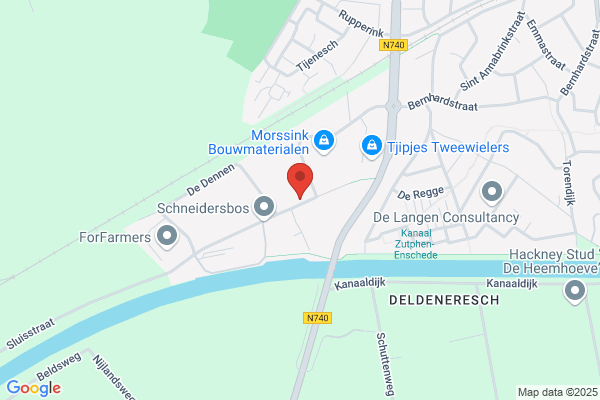 Rosscor Chemicals Bv