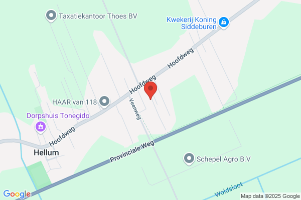 Schoonheidssalon Henriëtte de Graaf