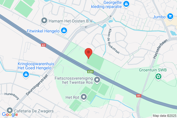 Tennisvereniging Tie-Break