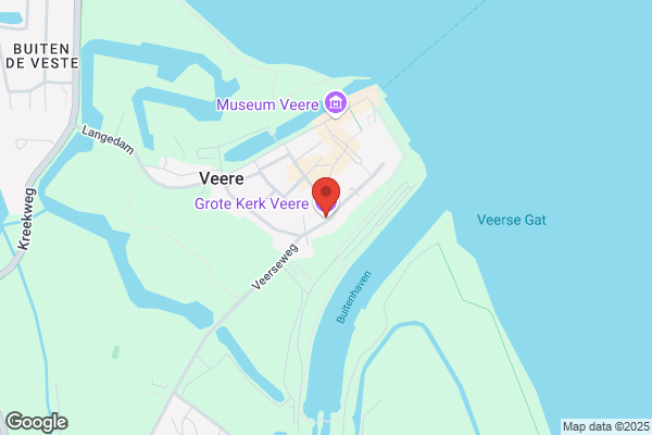 Nieuwe Muziek Grote Kerk Veere