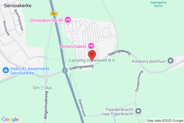 Camping Olmenveld