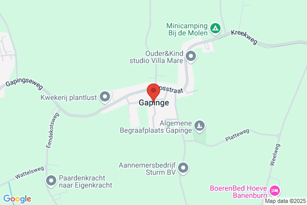 Boezem, N A Van Den
