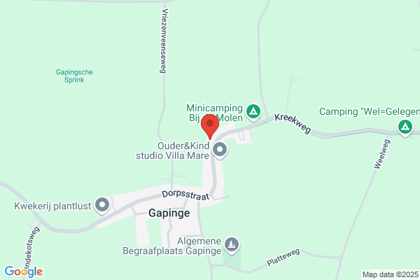 Dierenartsenpraktijk Gapinge