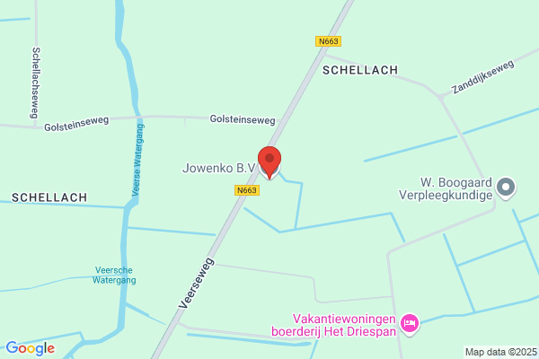 Jowenko Explosieve Demolitie Bv