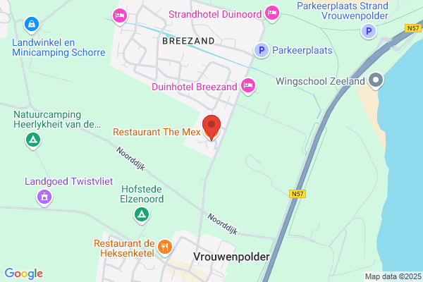 Restaurant Vrouwe In Den Polder Bv