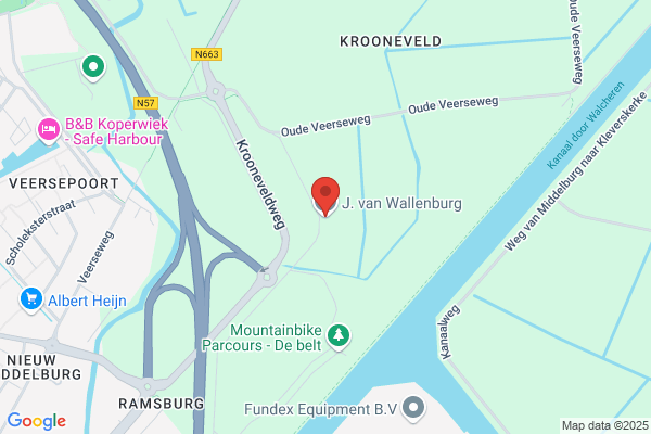 Wallenburg, L Van