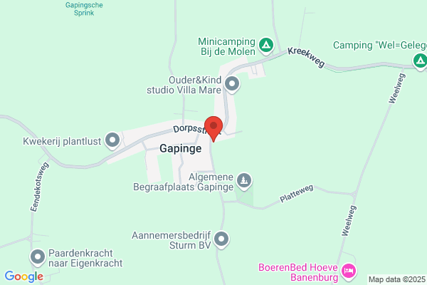 Zweedijk, F P