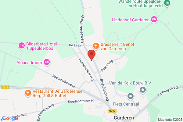 Brink, Sierhekwerk Van Den