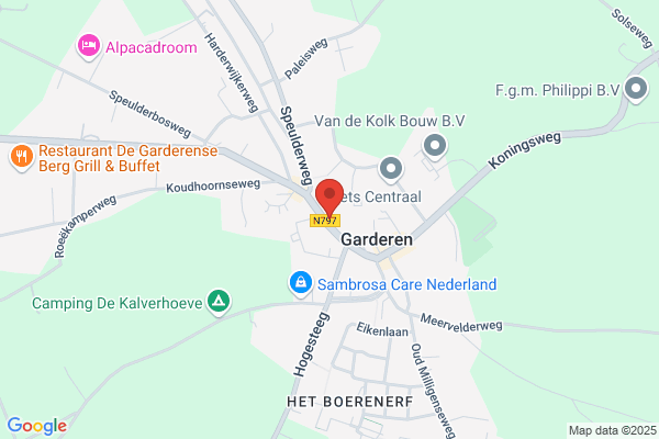 Burger En Zn Vof, T