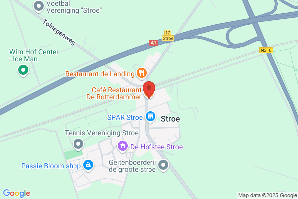 Café Restaurant De Rotterdammer