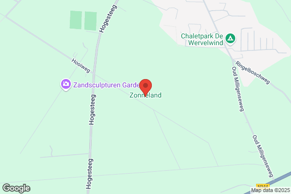 Chaletpark Zonneland Garderen Bv