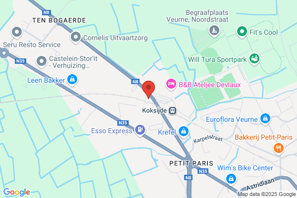 Dierenartsenpraktijk Hamster Bv