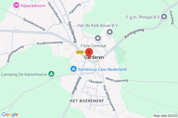 Kleine Man, De