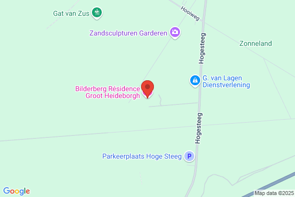 Résidence Groot Heideborgh