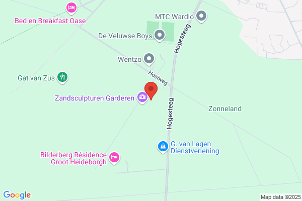 Vof Beeldengieterij A.M. Van Ee
