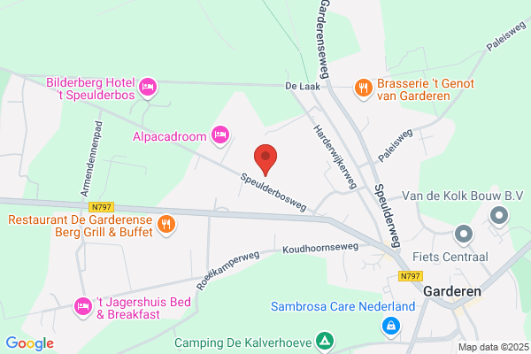 Vof Manege De Galgenbergh
