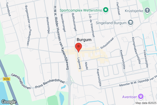 Beter Horen Burgum 428