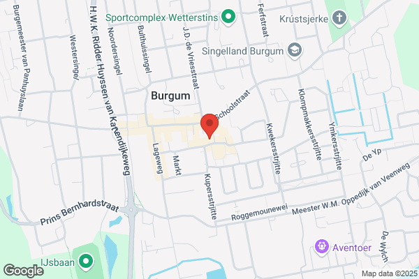Domino's Pizza Burgum