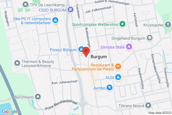 Protestantse Gemeente te Burgum