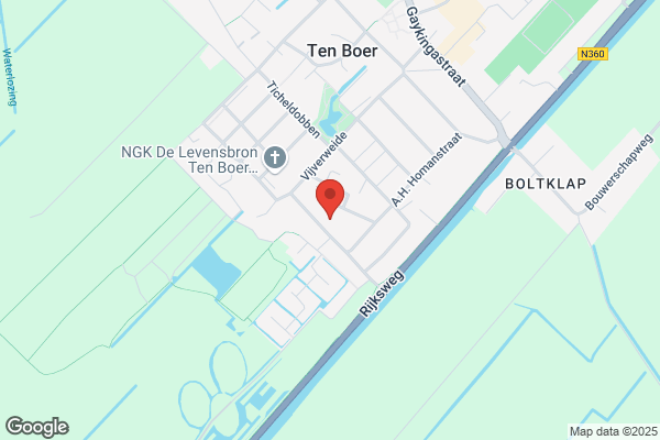 Aannemersbedrijf Poel & Bol