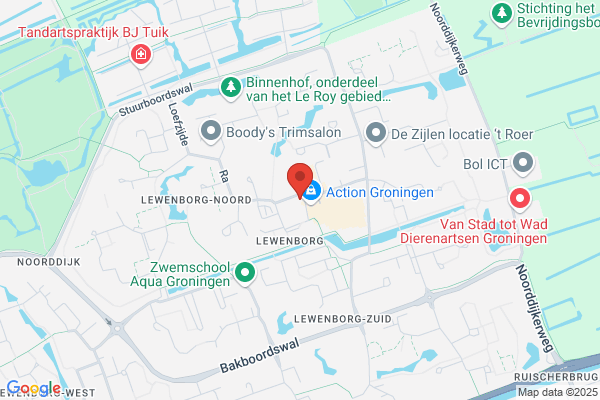 Bar De Lewenborg